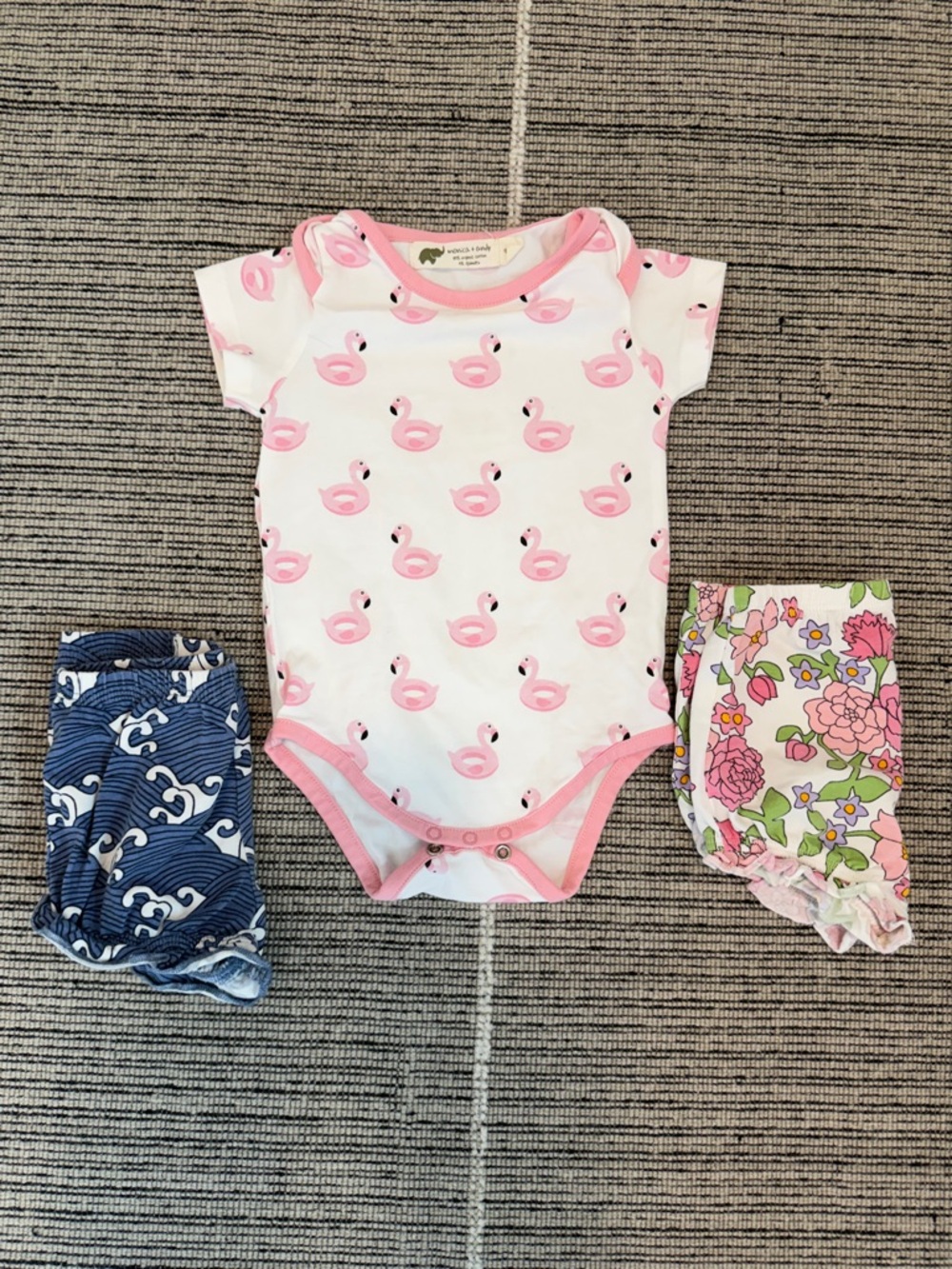 Monica + Andy 9-12 MO Summer Bundle